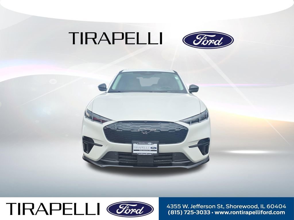 Certified 2025 Ford Mustang Mach-E Premium w/ Sport Appearance Package image 8