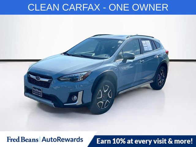 Used 2019 Subaru Crosstrek Hybrid w/ Moonroof Package w/Navigation image 3