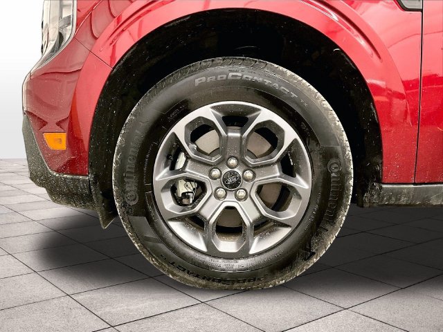 Certified 2025 Ford Maverick XLT w/ Equipment Group 301A AWD/4WD image 8