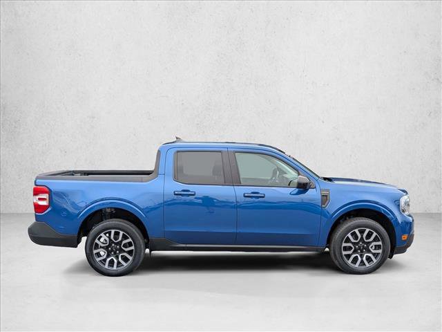 Certified 2024 Ford Maverick Lariat FWD image 4