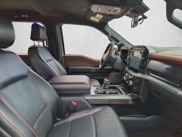 Certified 2023 Ford F150 Lariat image 25