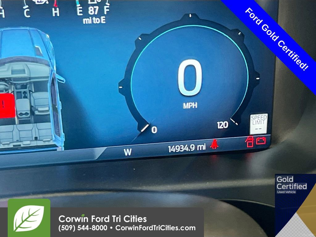 Certified 2025 Ford F150 Lariat AWD/4WD image 2