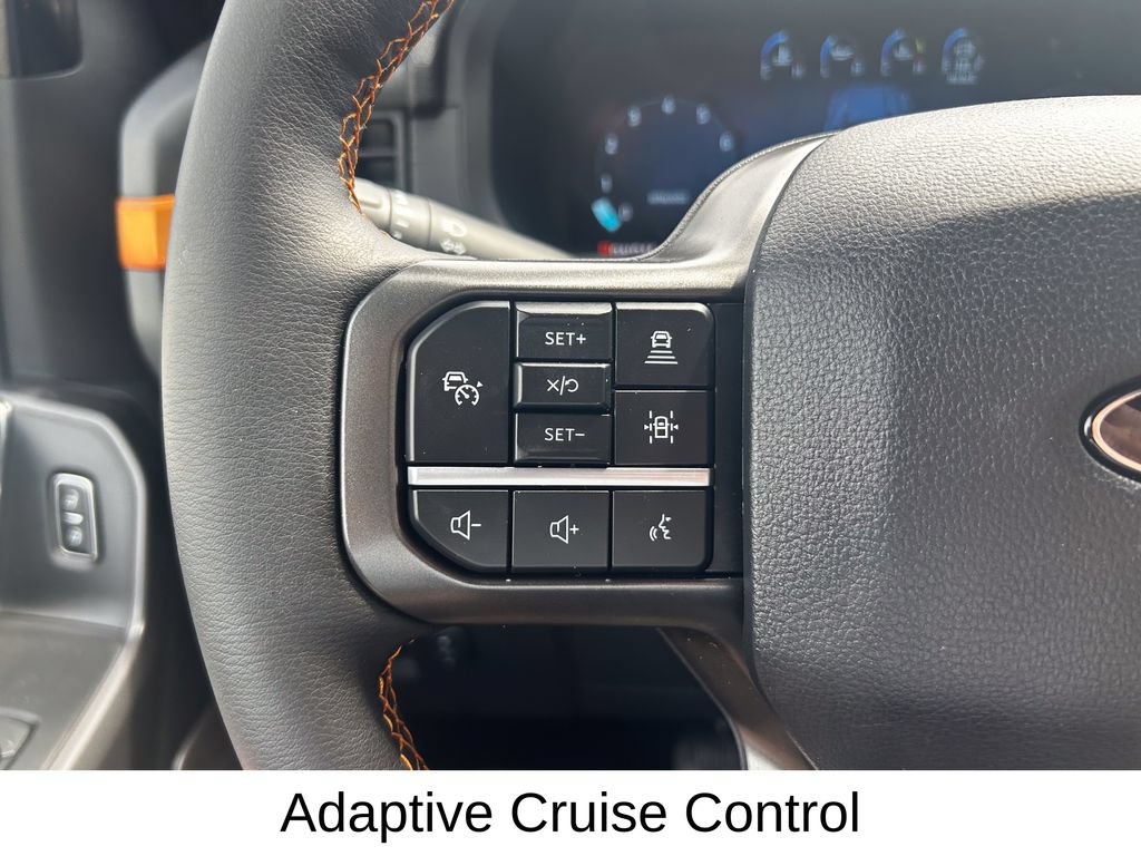 Certified 2025 Ford F150 Tremor AWD/4WD image 30