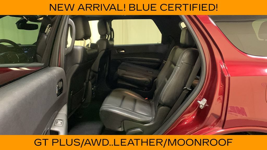 Used 2021 Dodge Durango GT AWD/4WD image 21