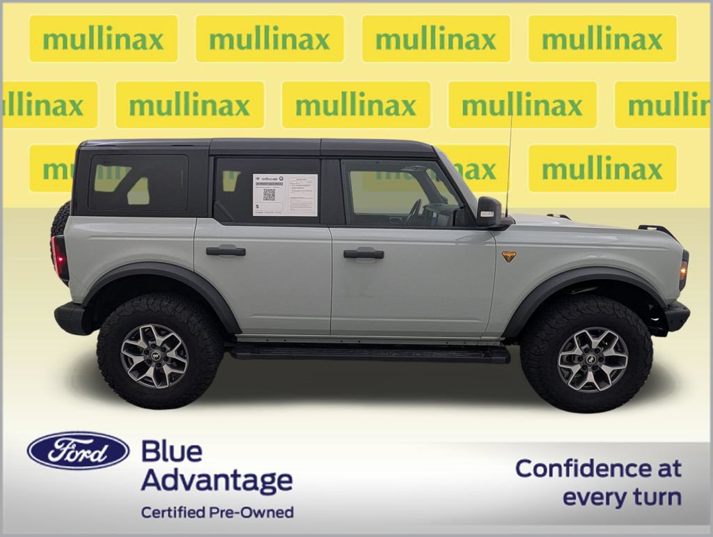 Certified 2024 Ford Bronco Badlands AWD/4WD image 2