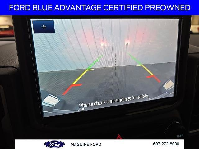 Certified 2021 Ford Bronco Sport Big Bend AWD/4WD image 27