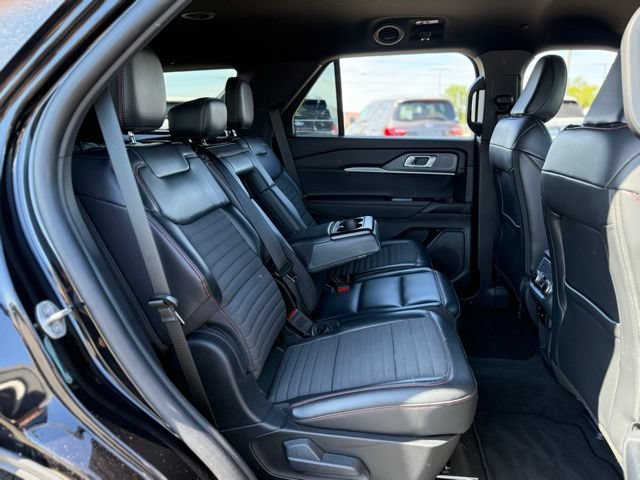 Certified 2025 Ford Explorer ST-Line w/ ST-Line Street Pack AWD/4WD image 20
