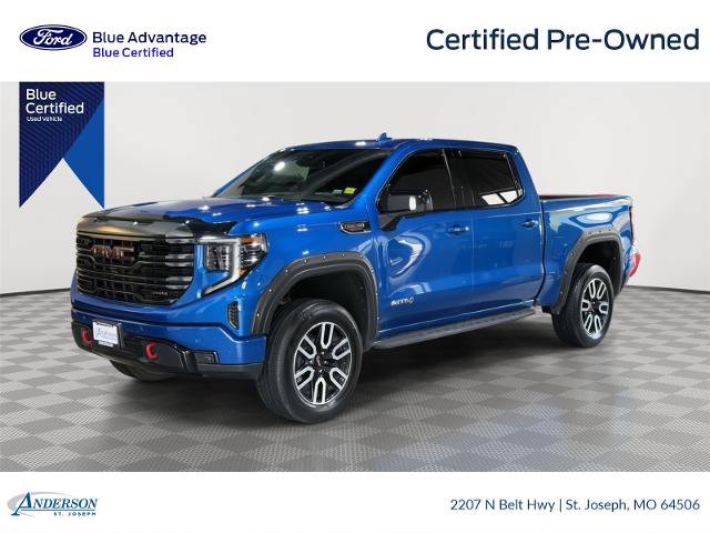 Used 2022 GMC Sierra 1500 AT4 w/ AT4 Premium Package