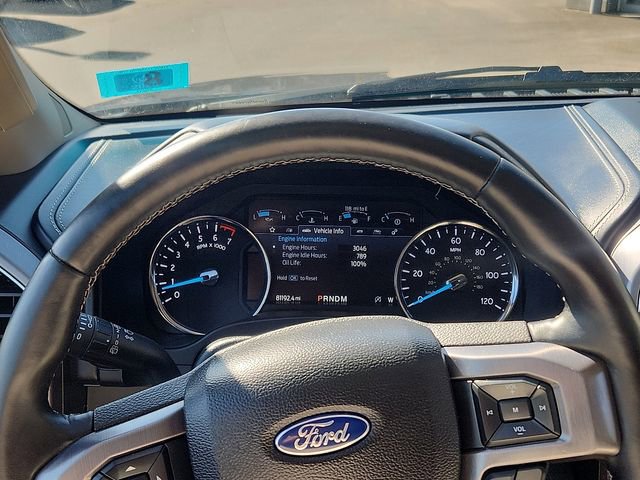 Certified 2021 Ford Expedition Platinum image 12