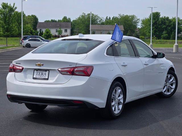 Used 2021 Chevrolet Malibu LT FWD image 10