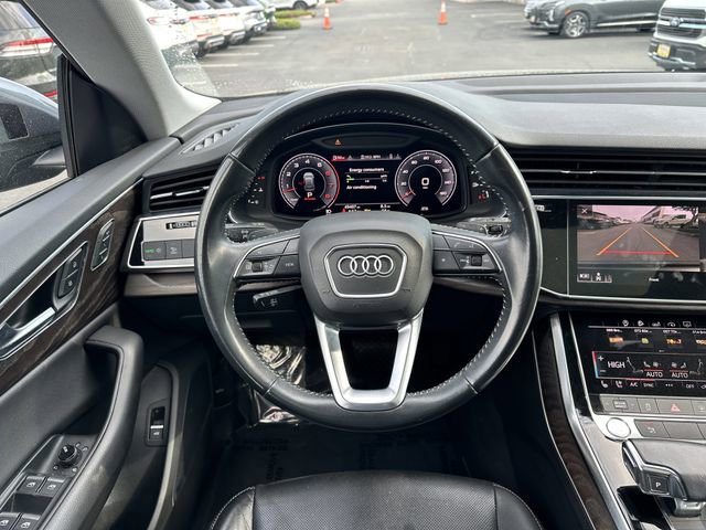 Used 2020 Audi Q8 Premium Plus AWD/4WD image 15