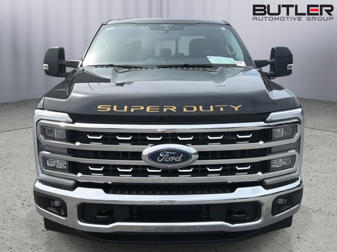Certified 2026 Ford F350 Lariat RWD image 9