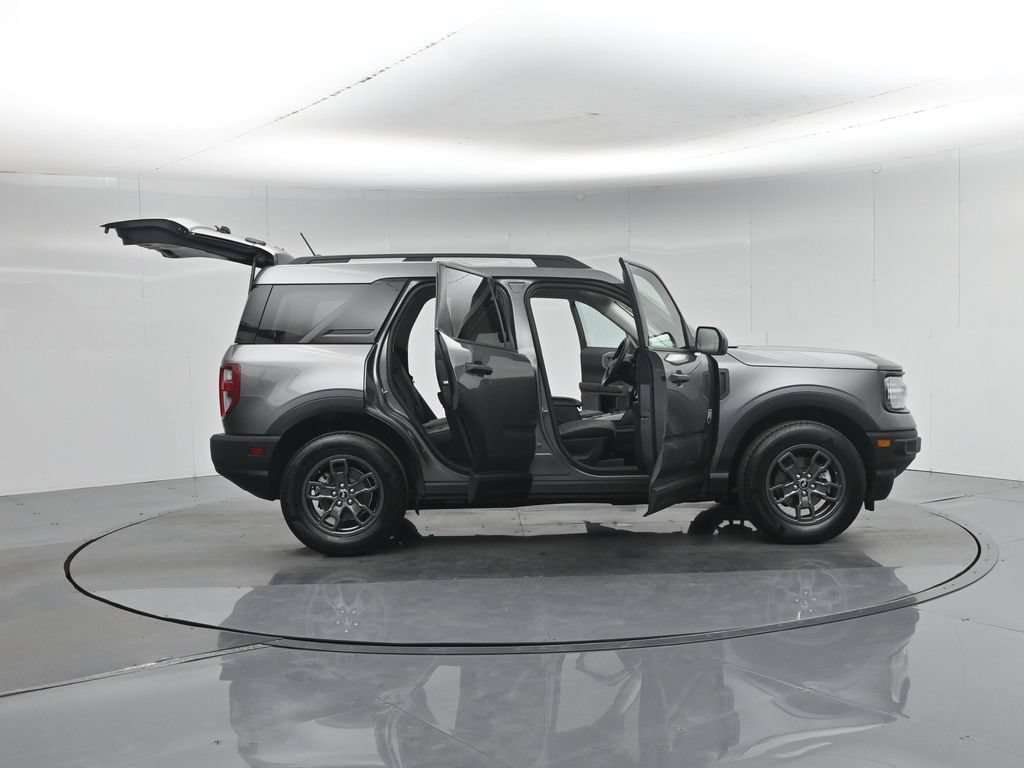 Certified 2023 Ford Bronco Sport Big Bend AWD/4WD image 4