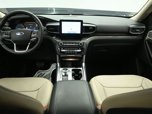 Certified 2020 Ford Explorer Limited w/ Class III Trailer Tow Package image 38