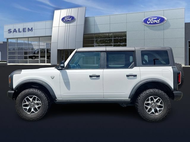 Certified 2022 Ford Bronco Badlands AWD/4WD image 5