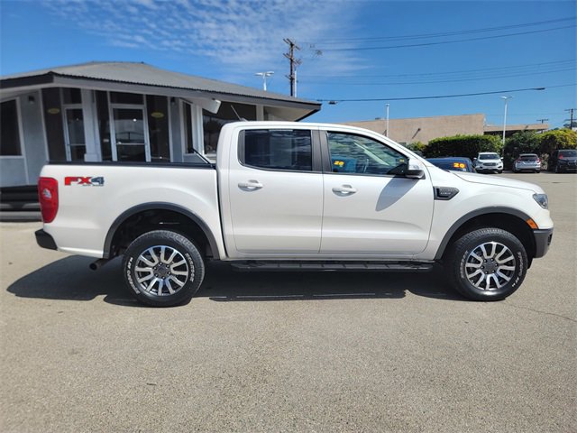 Certified 2020 Ford Ranger Lariat w/ Equipment Group 501A Mid image 2
