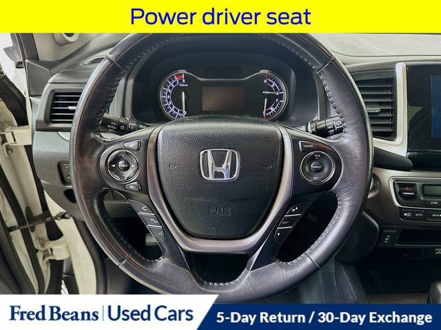 Used 2017 Honda Pilot EX-L image 13