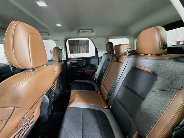 Certified 2021 Ford Bronco Sport Outer Banks AWD/4WD image 28