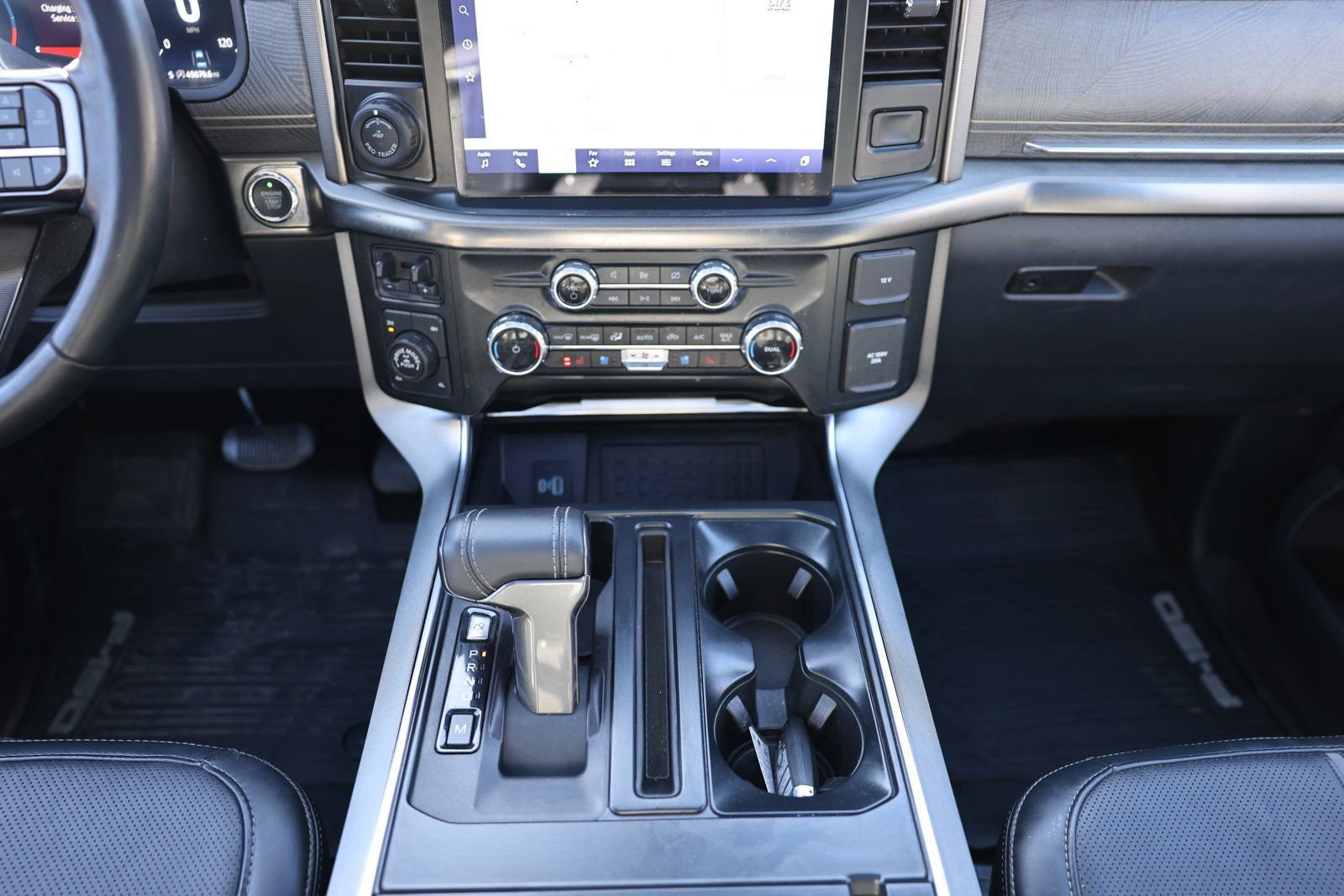 Certified 2023 Ford F150 Platinum w/ Equipment Group 701A High image 30