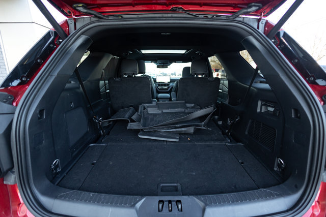Certified 2025 Ford Explorer ST AWD/4WD image 9
