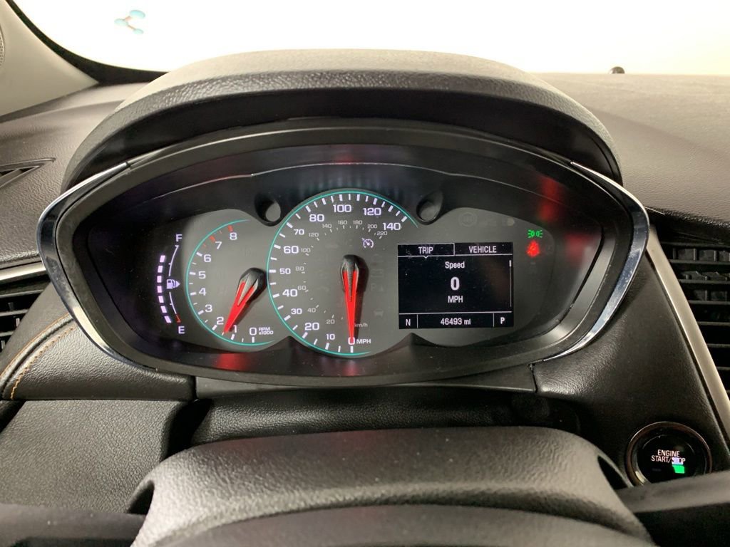 Used 2017 Chevrolet Trax LT w/ Driver Confidence Package FWD image 18