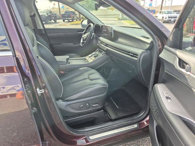 Used 2024 Hyundai Palisade Limited FWD image 24
