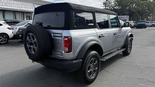 Certified 2024 Ford Bronco Big Bend AWD/4WD image 4