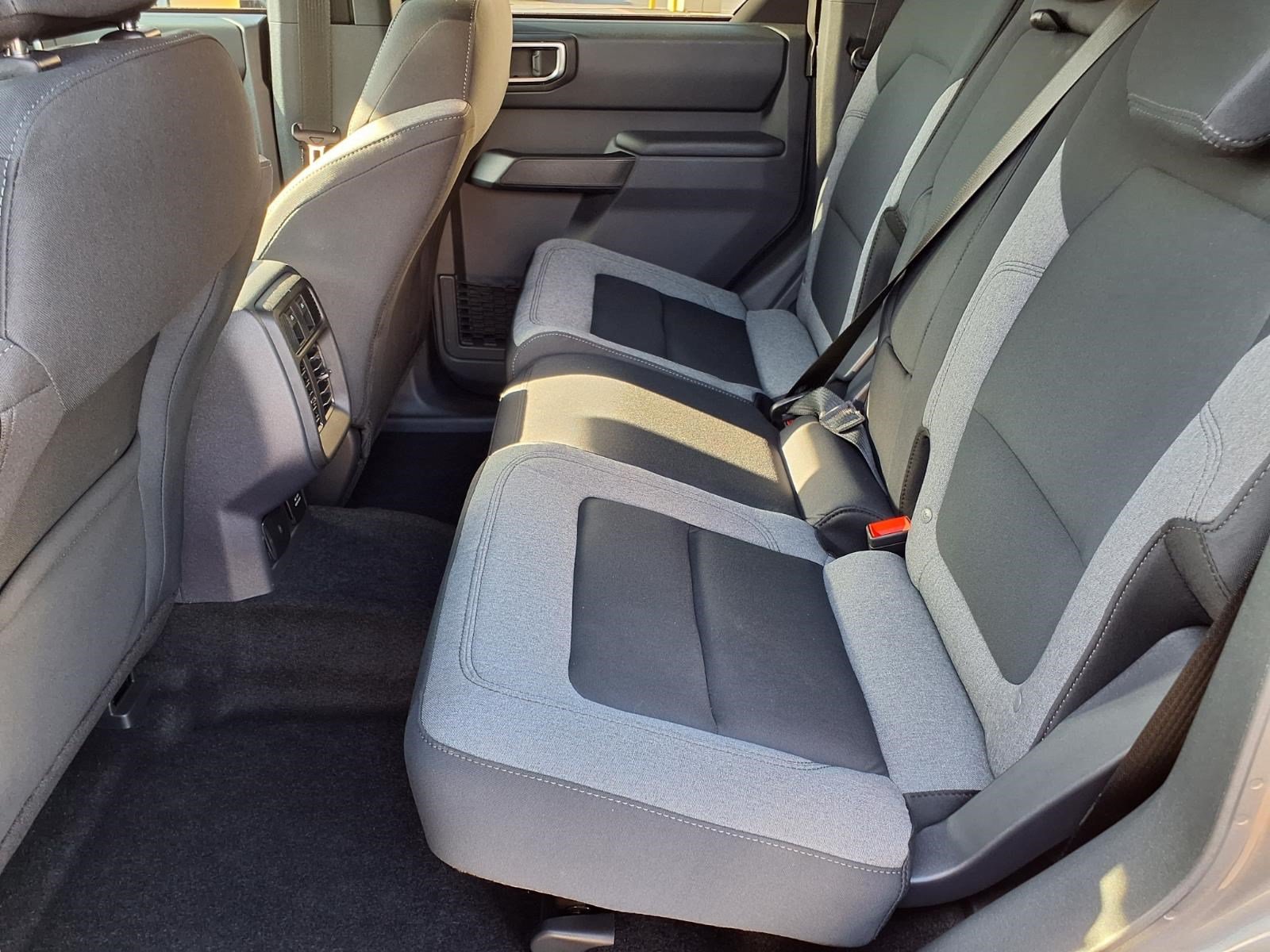 Certified 2025 Ford Bronco Big Bend AWD/4WD image 10
