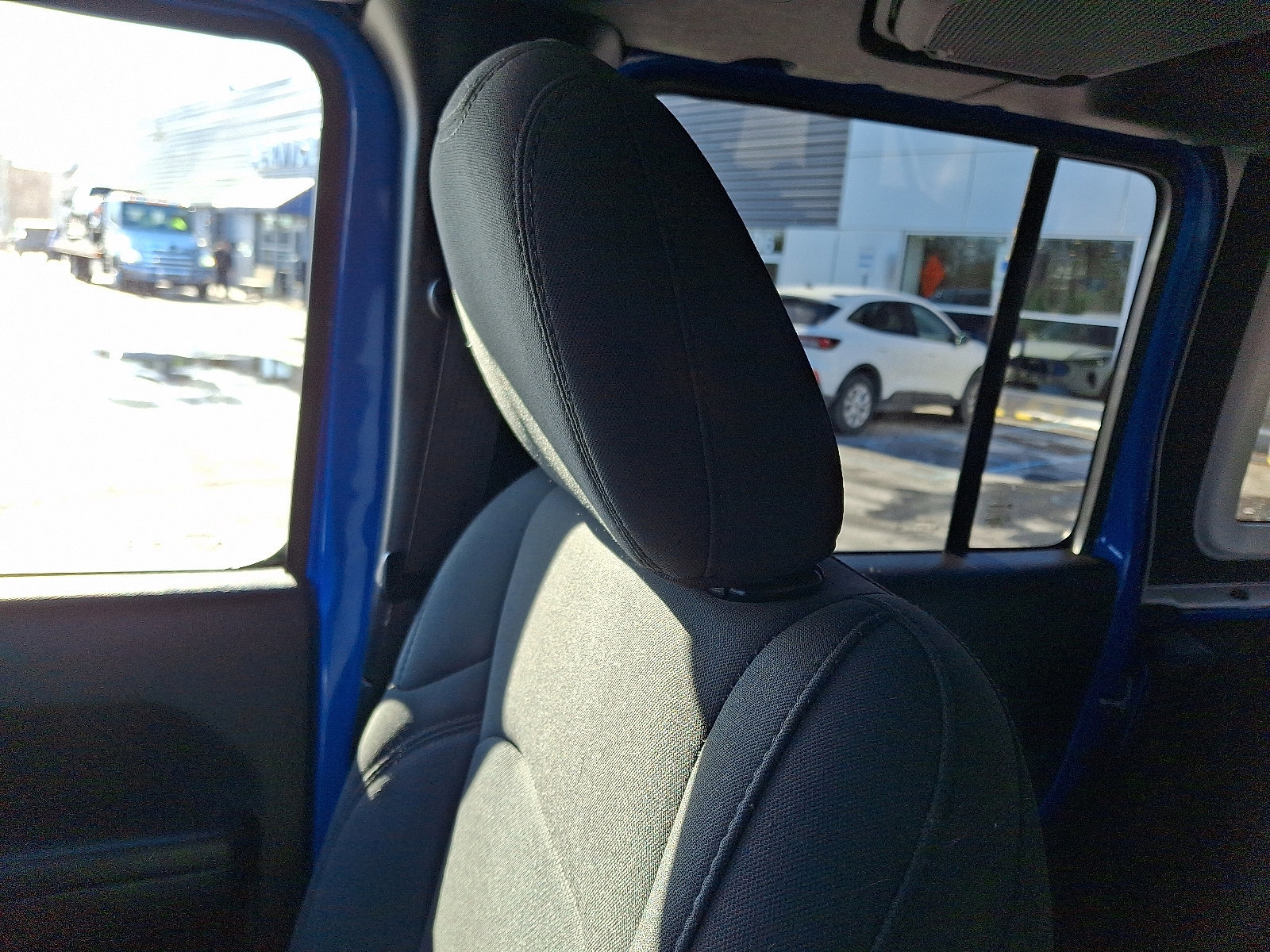 Used 2021 Jeep Wrangler Unlimited Sport image 17