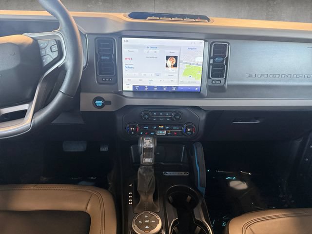 Certified 2024 Ford Bronco Wildtrak AWD/4WD image 21