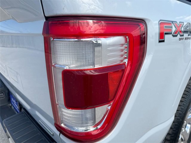 Certified 2022 Ford F150 Lariat image 37