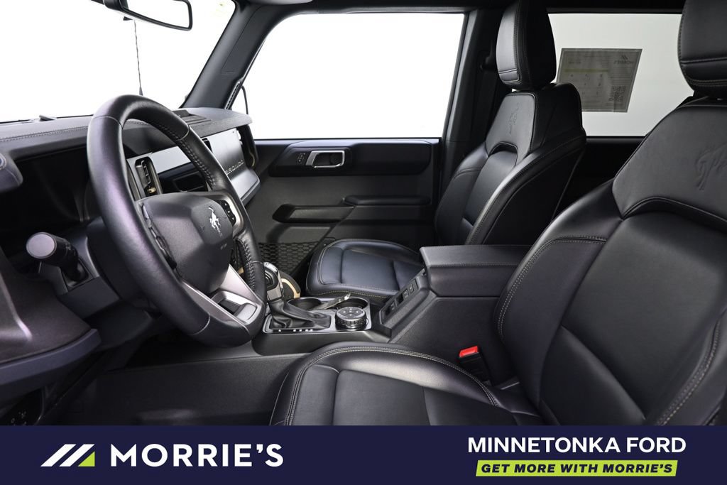 Certified 2025 Ford Bronco Badlands AWD/4WD image 13