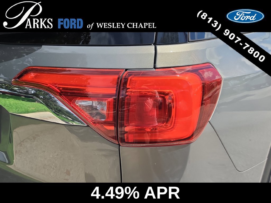 Used 2019 GMC Acadia SLE FWD image 8