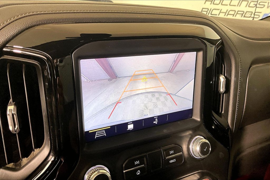 Used 2019 GMC Sierra 1500 SLT w/ SLT Premium Plus Package AWD/4WD image 17