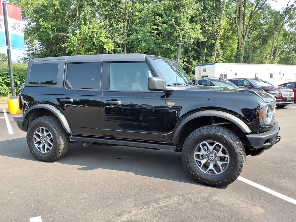Certified 2024 Ford Bronco Badlands AWD/4WD image 20