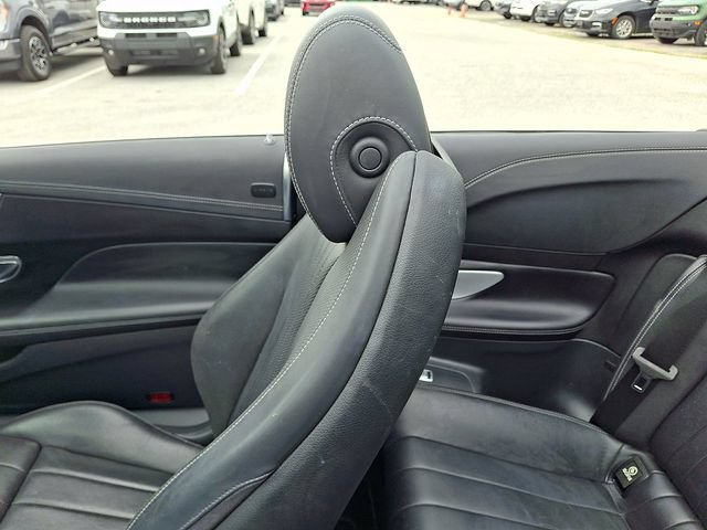 Used 2018 Mercedes-Benz E 400 4MATIC Cabriolet image 17