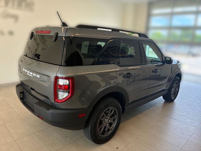 Certified 2023 Ford Bronco Sport Big Bend AWD/4WD video 2