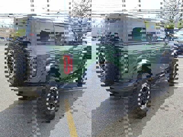 Certified 2023 Ford Bronco Badlands w/ Sasquatch Package AWD/4WD image 6