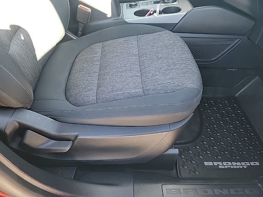 Certified 2023 Ford Bronco Sport Big Bend w/ Convenience Package image 37