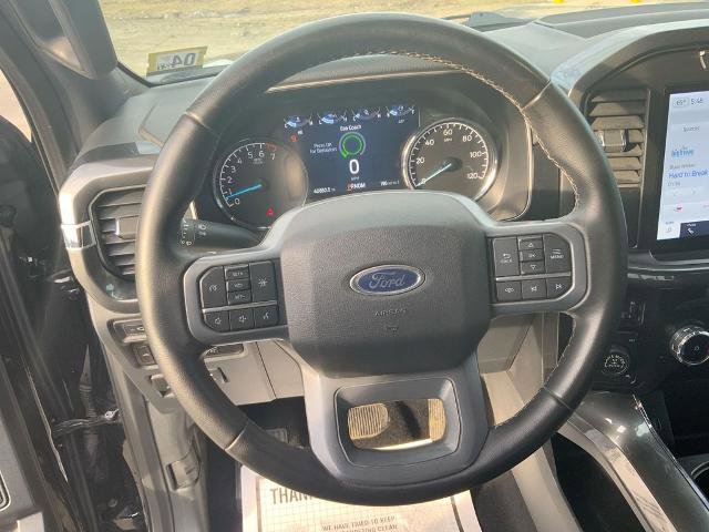 Certified 2023 Ford F150 XLT w/ Equipment Group 302A High AWD/4WD image 14
