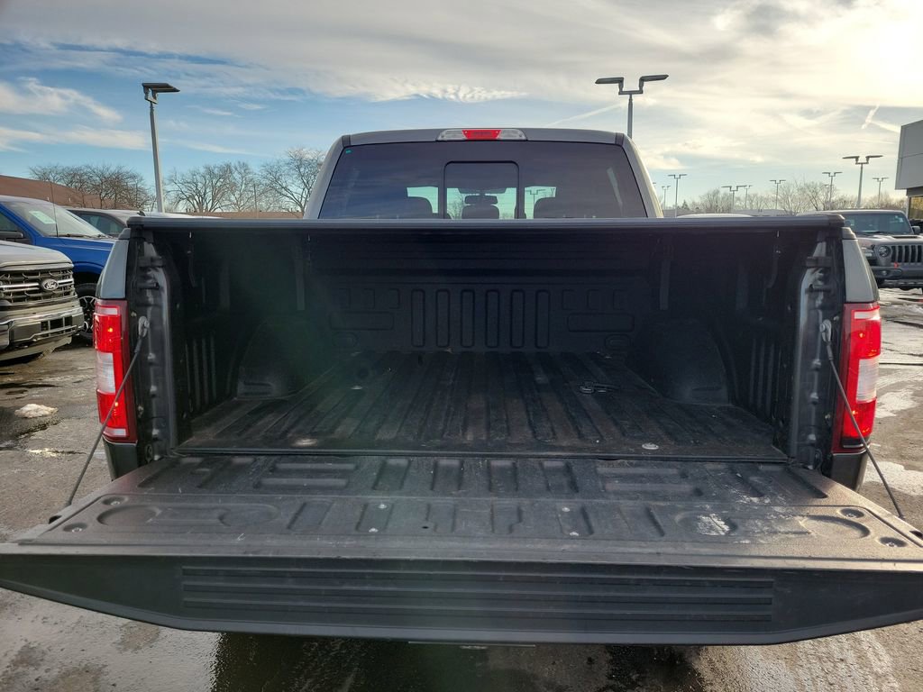 Certified 2018 Ford F150 XLT w/ Equipment Group 302A Luxury image 10