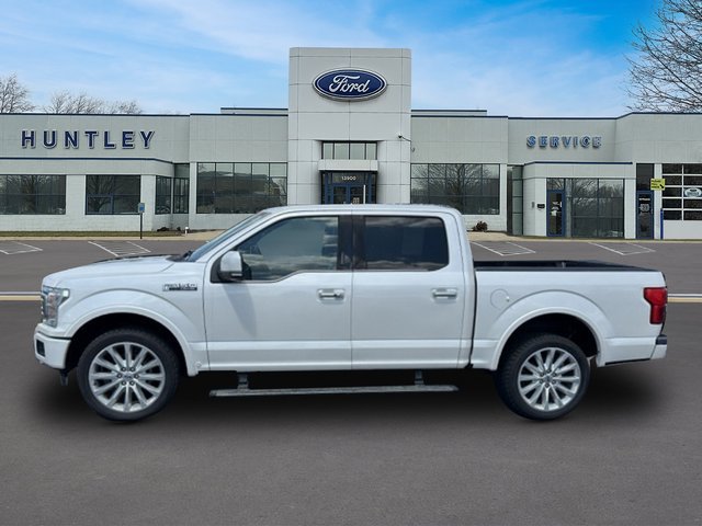 Certified 2018 Ford F150 Limited AWD/4WD image 7