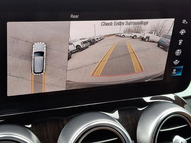 Used 2021 Mercedes-Benz GLC 300 4MATIC image 19