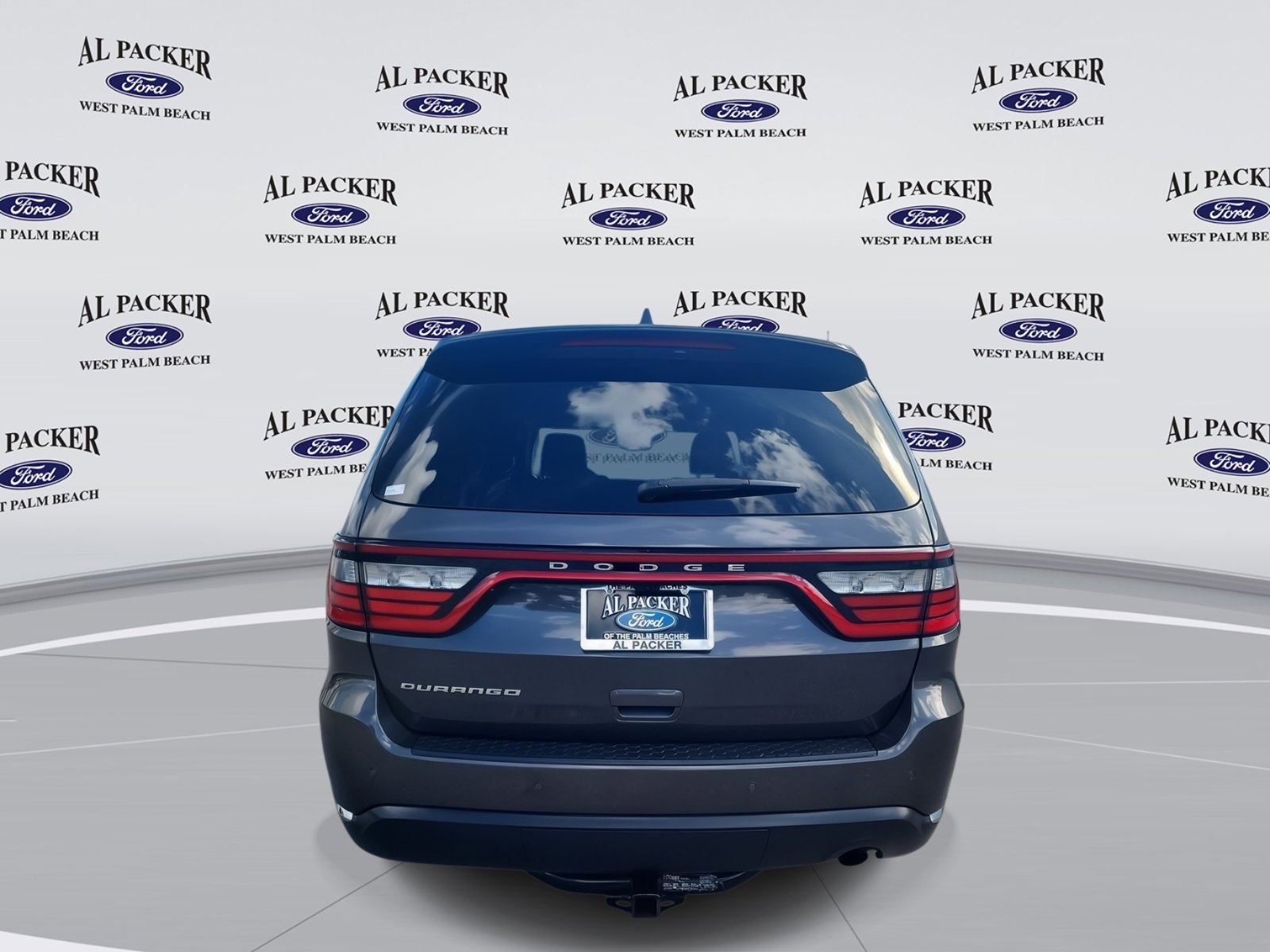 Used 2021 Dodge Durango SXT image 4