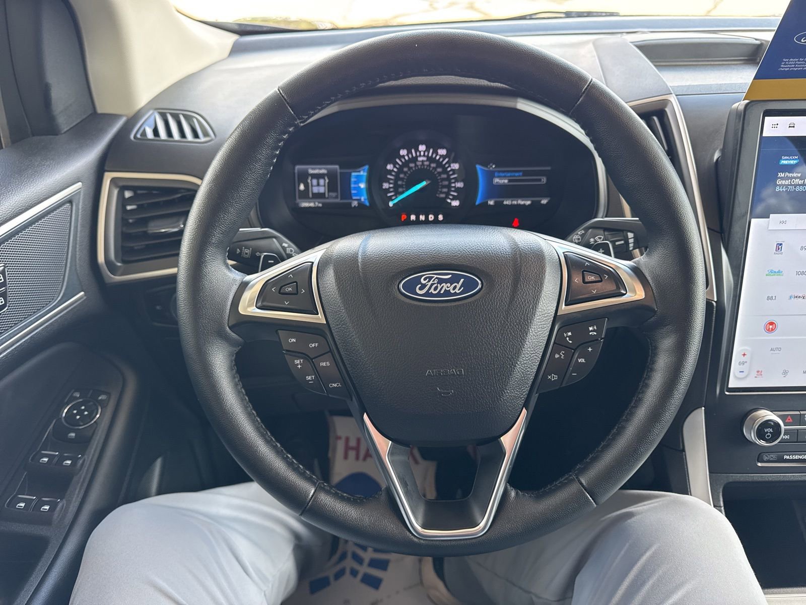 Certified 2024 Ford Edge SEL w/ Convenience Package AWD/4WD image 28