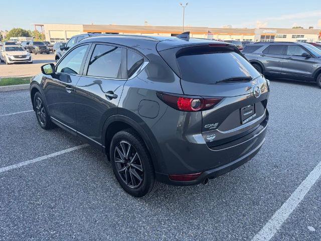 Used 2018 MAZDA CX-5 Touring w/ Preferred Equipment Package AWD/4WD image 6
