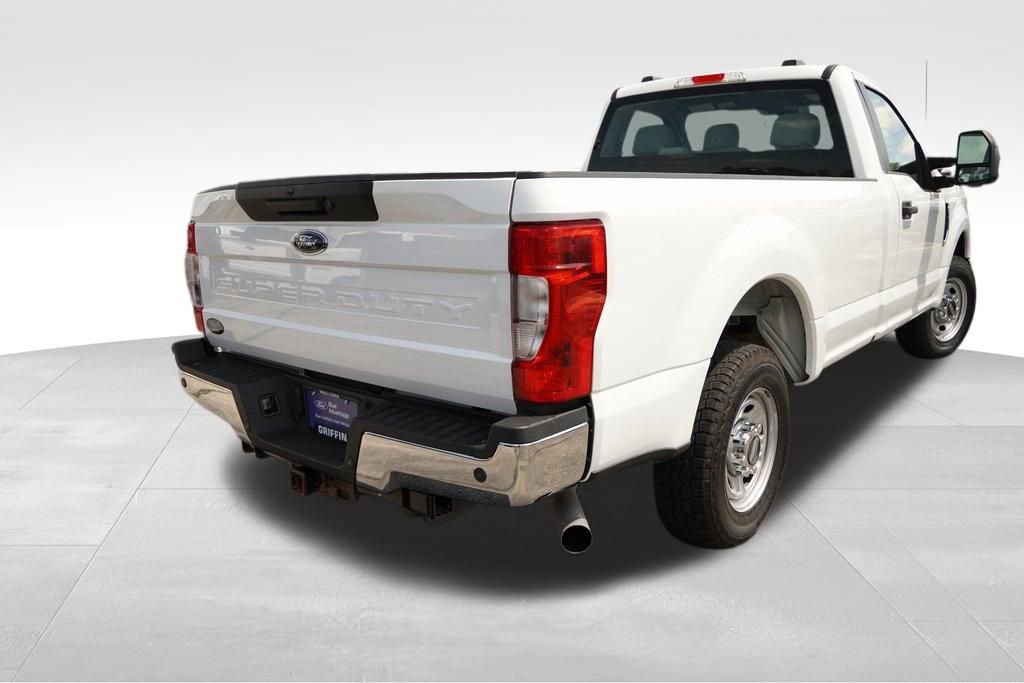 Certified 2021 Ford F350 XL image 2