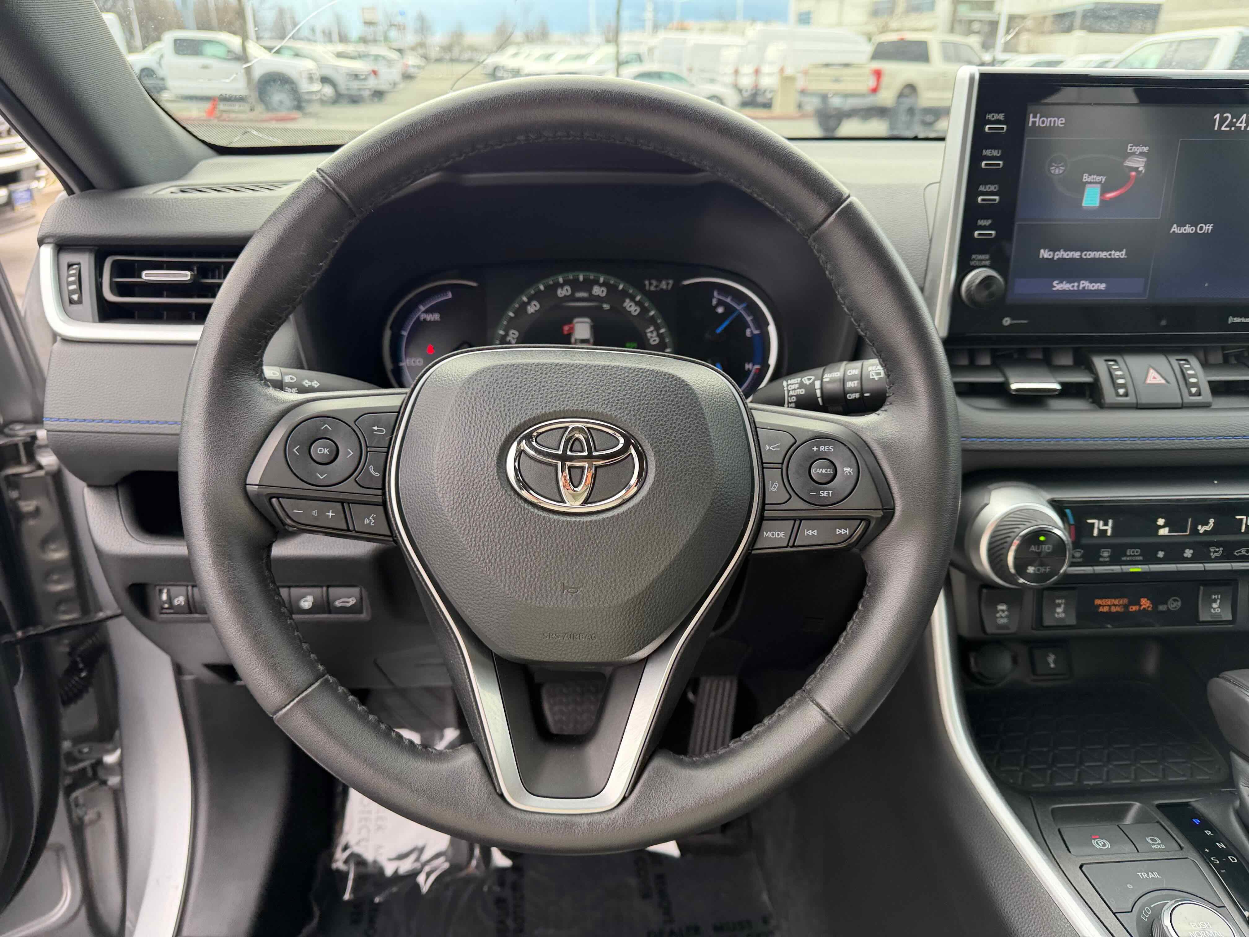 Used 2022 Toyota RAV4 XSE w/ XSE Grade Weather Package image 18