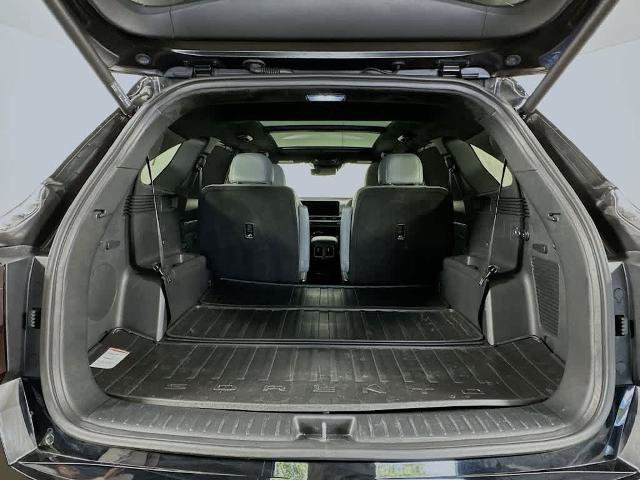 Used 2025 Kia Sorento SX Prestige w/ Sage Leather Package AWD/4WD image 21