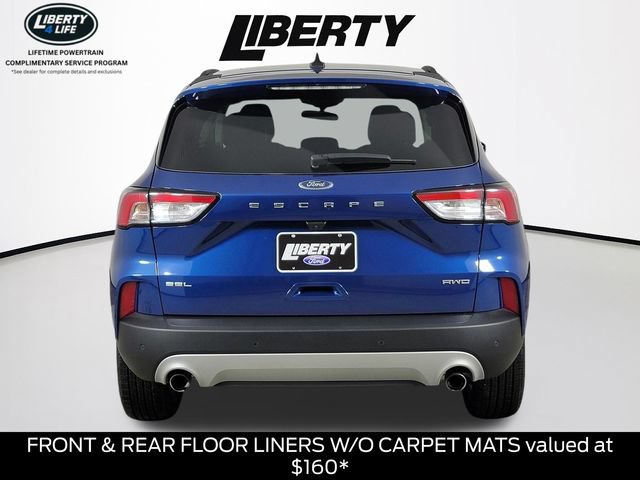 Certified 2022 Ford Escape SEL AWD/4WD image 5